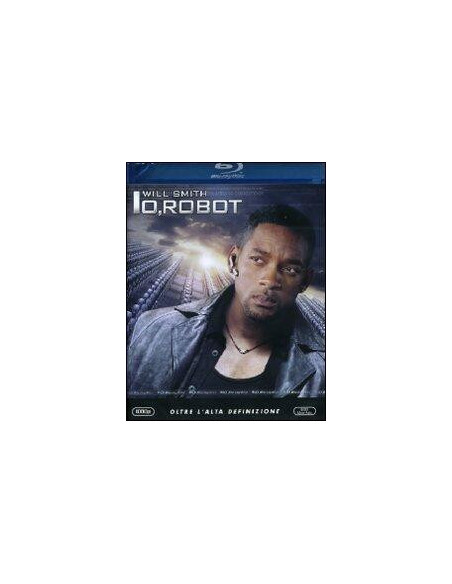 Io, Robot (Blu Ray)