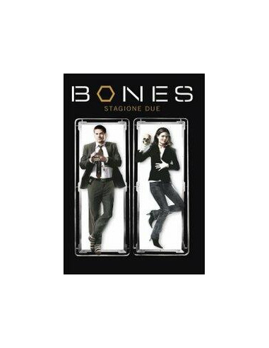 Bones (6 dvd) Stagione 2