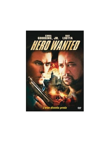 Hero Wanted