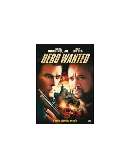 Hero Wanted