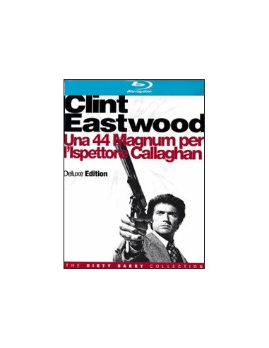 Una 44 Magnum Per l'Ispettore Callaghan (Blu Ray)