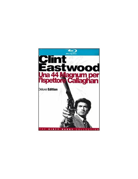 Una 44 Magnum Per l'Ispettore Callaghan (Blu Ray)