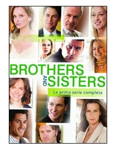 Brothers & Sisters (6 dvd) Stagione 1 2