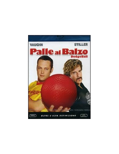 Palle al Balzo (Blu Ray)