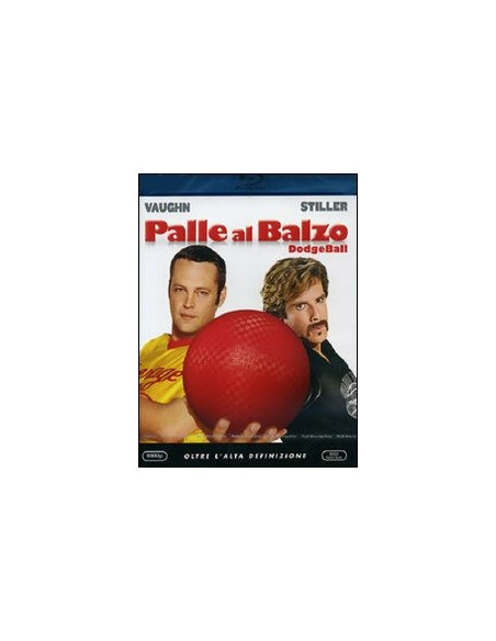 Palle al Balzo (Blu Ray)