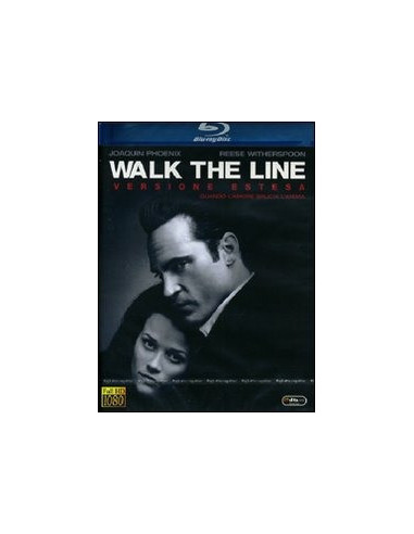 Walk The Line - Quando L'Amore Brucia...