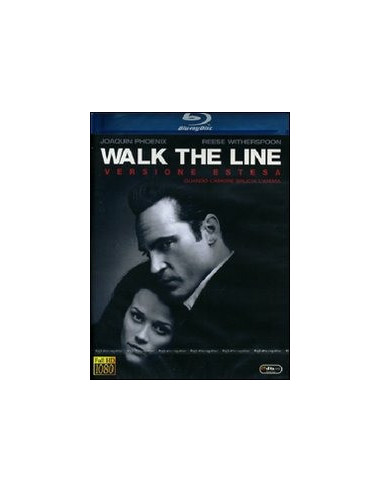 Walk The Line - Quando L'Amore Brucia L'Anima (Blu Ray)