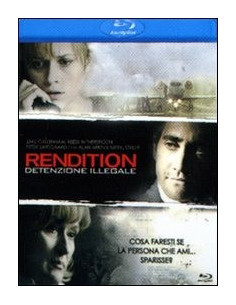 Rendition - Detenzione Illegale (Blu Ray) 2