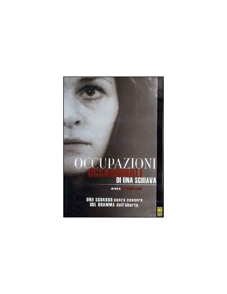 Occupazioni Occasionali Di Una Schiava
