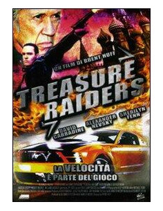 Treasure Raiders 2