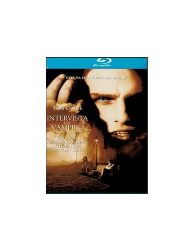 Intervista col Vampiro (Blu Ray) Blu Ray