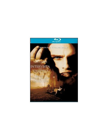 Intervista col Vampiro (Blu Ray)