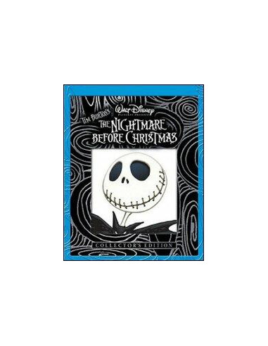 The Nightmare Before Christmas (Blu Ray)