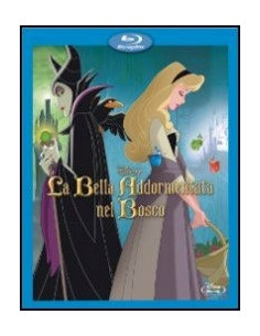 La Bella Addormentata nel Bosco (Blu Ray) 2