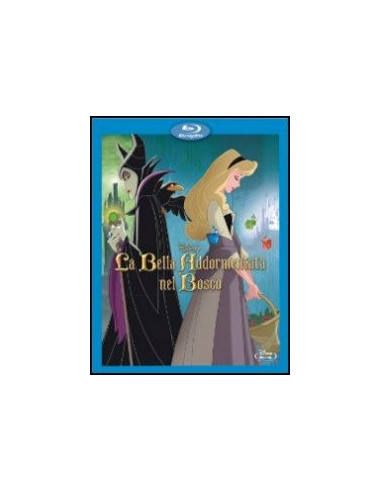 La Bella Addormentata nel Bosco (Blu Ray)