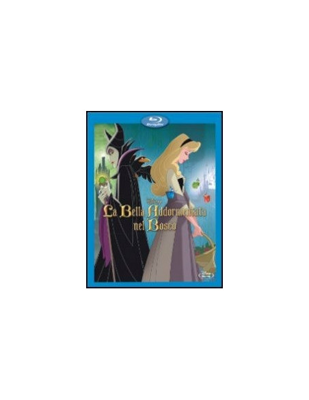 La Bella Addormentata nel Bosco (Blu Ray)