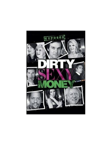 Dirty Sex Money (3 dvd) - Stagione 1