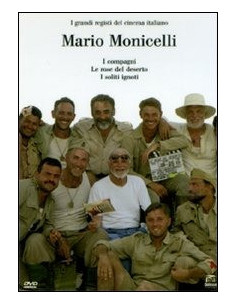 Mario Monicelli Box 1 (3 dvd) 2