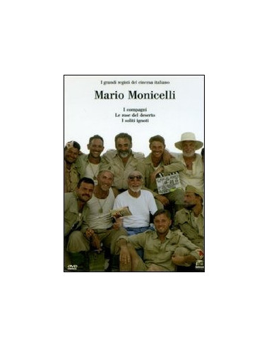 Mario Monicelli Box 1 (3 dvd)