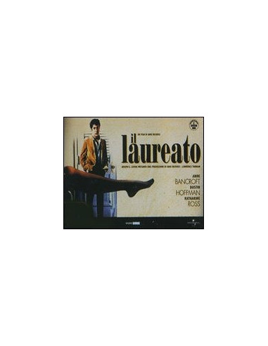 Il Laureato (2 dvd) - Wide Pack Metal Collection
