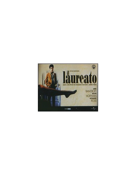 Il Laureato (2 dvd) - Wide Pack Metal Collection