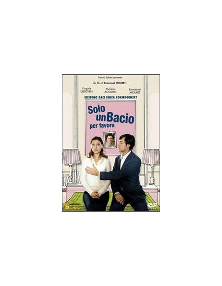 Solo Un Bacio Per Favore