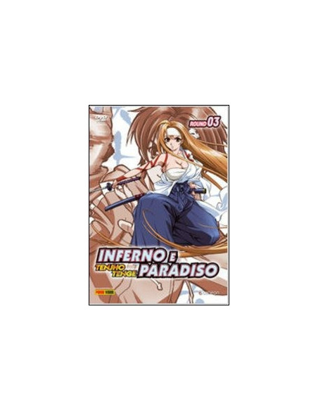 Inferno e Paradiso Vol. 3