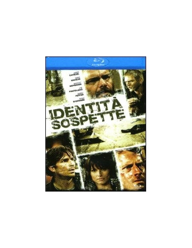 Identità Sospette (Blu Ray)