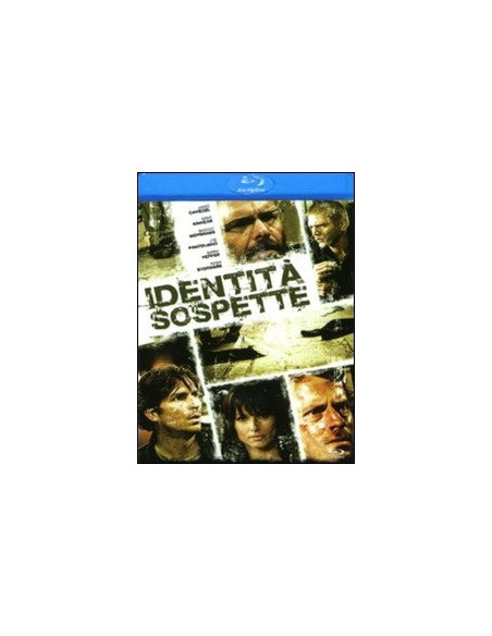 Identità Sospette (Blu Ray)
