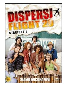 Dispersi - Flight 29 Stagione 1 (3 dvd) 2