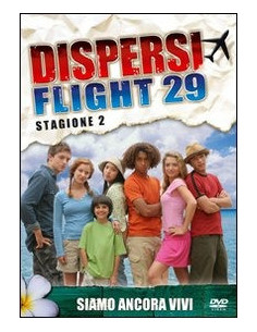 Dispersi - Flight 29 Stagione 2 (2 dvd) 2