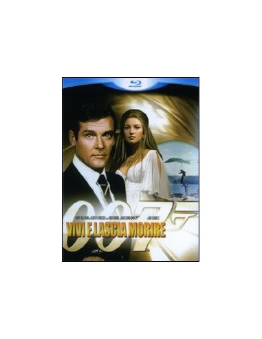 007 Vivi e Lascia Morire (Blu Ray)
