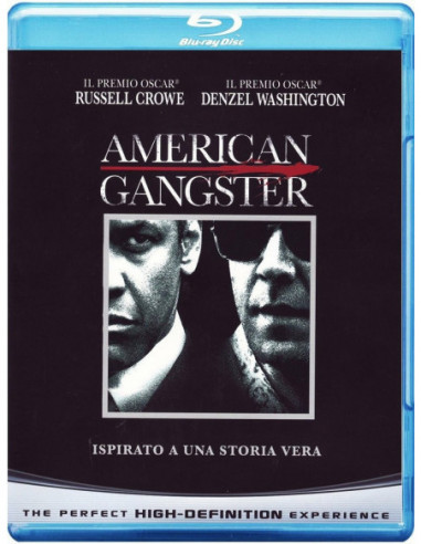 American Gangster (Blu Ray)