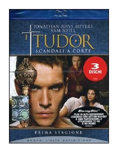 I Tudor - Scandali a Corte - Stagione 1 (3 Blu Ray) 2