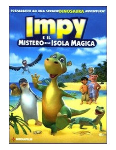 Impy E Il Mistero Dell'Isola Magica 2