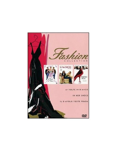 Fashion Collection (3 dvd)