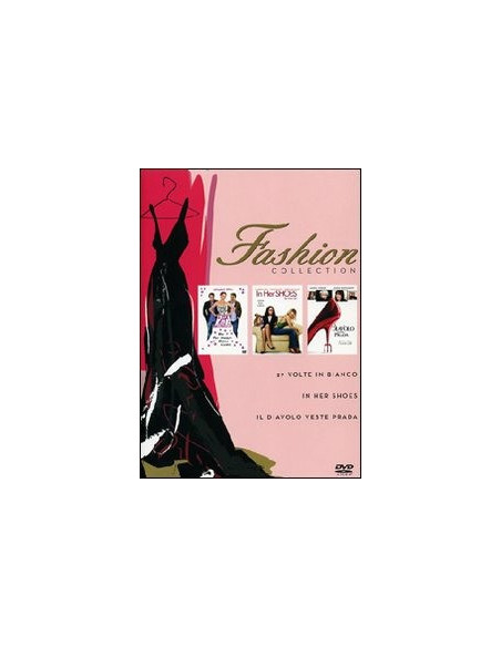 Fashion Collection (3 dvd)
