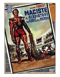 Maciste Il Gladiatore Più Forte Del Mondo 2