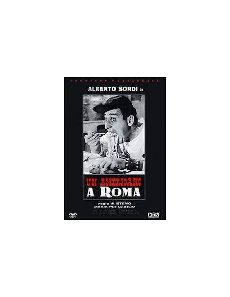 Un Americano a Roma