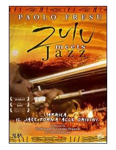 Zulu Meets Jazz (Dvd + Book) 2
