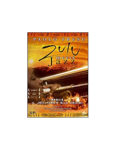 Zulu Meets Jazz (Dvd + Book)