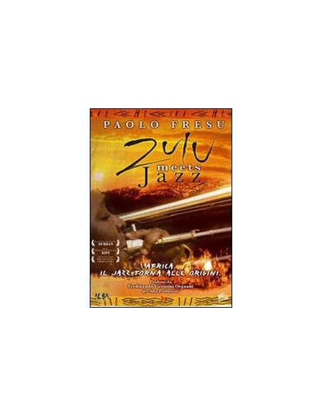 Zulu Meets Jazz (Dvd + Book)