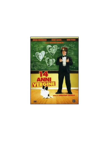 14 Anni Vergine