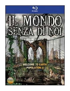 Il Mondo Senza Di Noi (Blu Ray+Libro) 2
