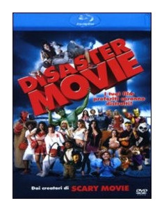 Disaster Movie (Blu Ray) 2