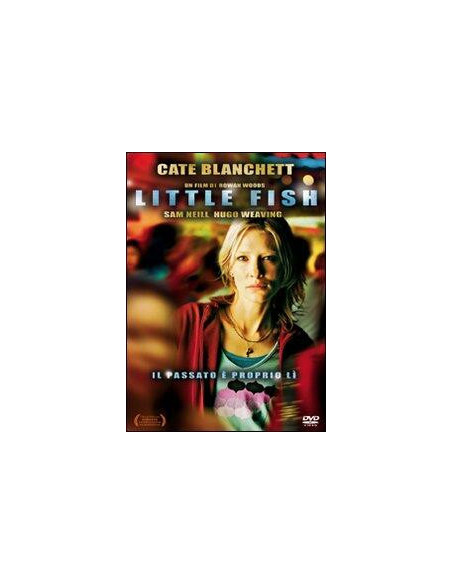 Little Fish - Ragazza Cattiva
