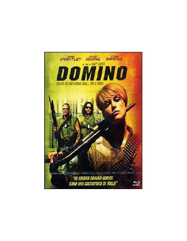 Domino (Blu Ray)