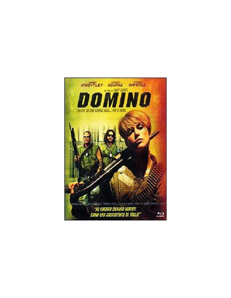 Domino (Blu Ray)