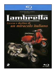 Lambretta - Ascesa e Declino Di Un Miracolo Italiano (Blu Ray) 2