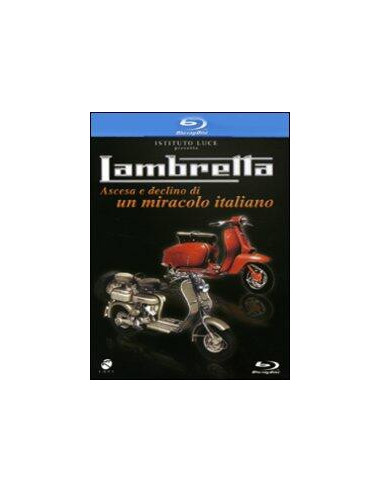 Lambretta - Ascesa e Declino Di Un Miracolo Italiano (Blu Ray)
